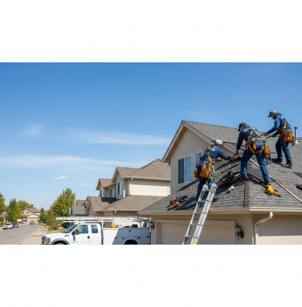Roof Inspection in West Islip, NY